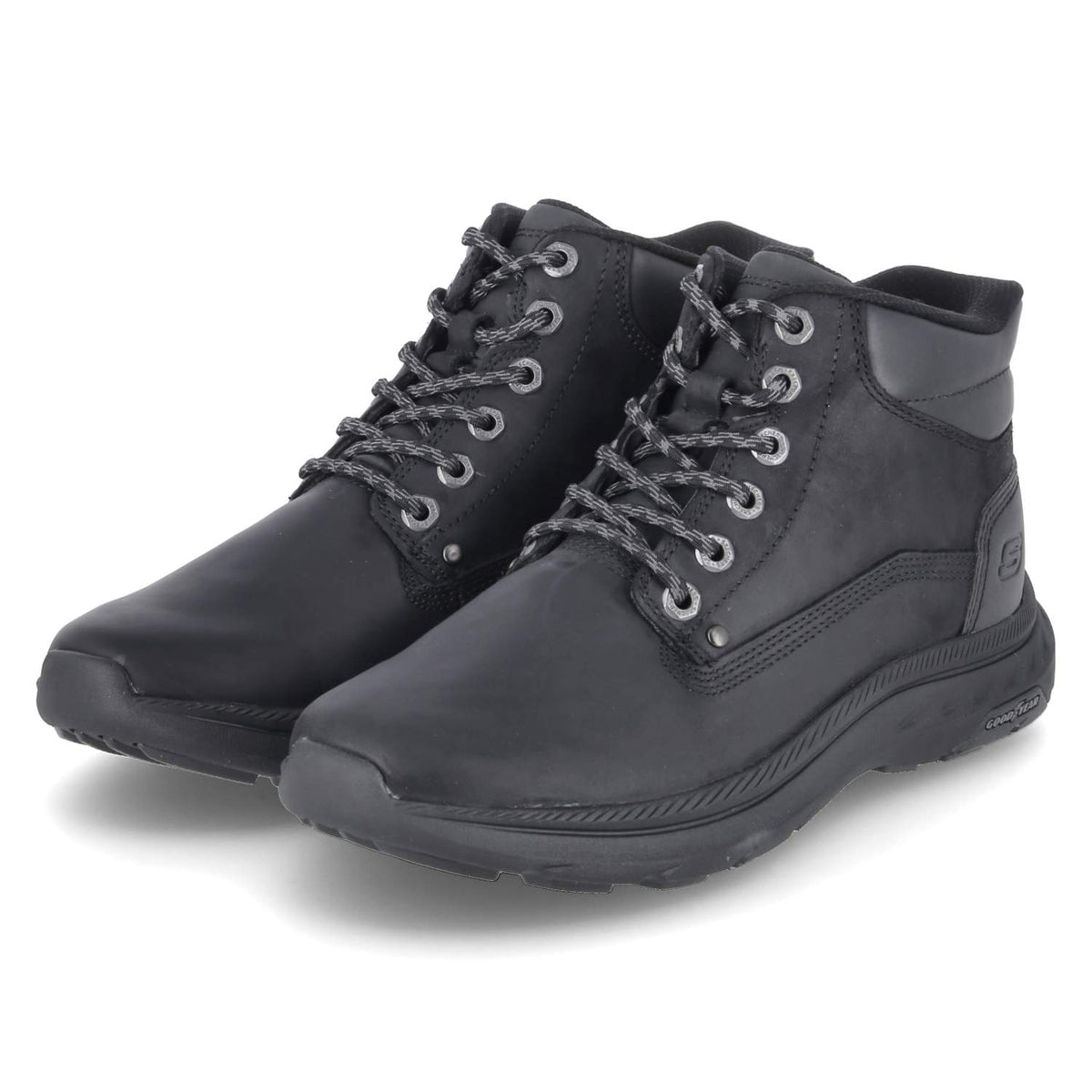 Slip-Ins Boot POLLARD - WAYLON  Schwarz