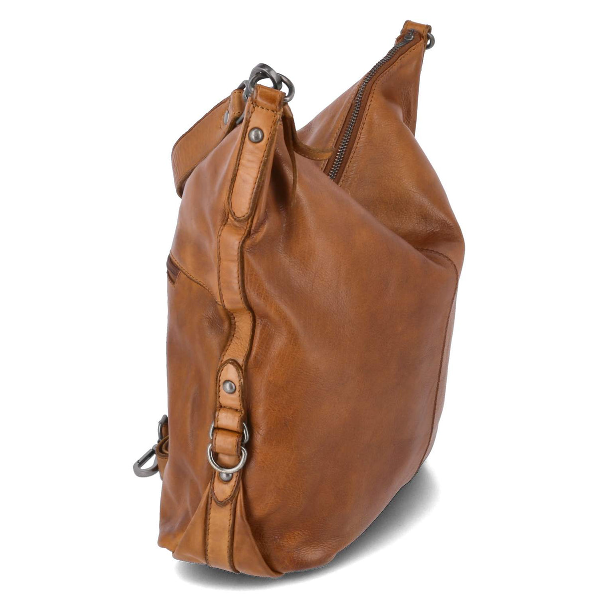 Hobo Bag  Braun