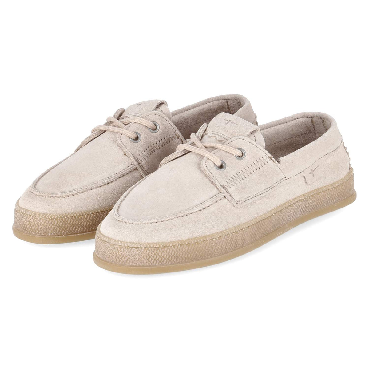 Bootsschuhe  Beige