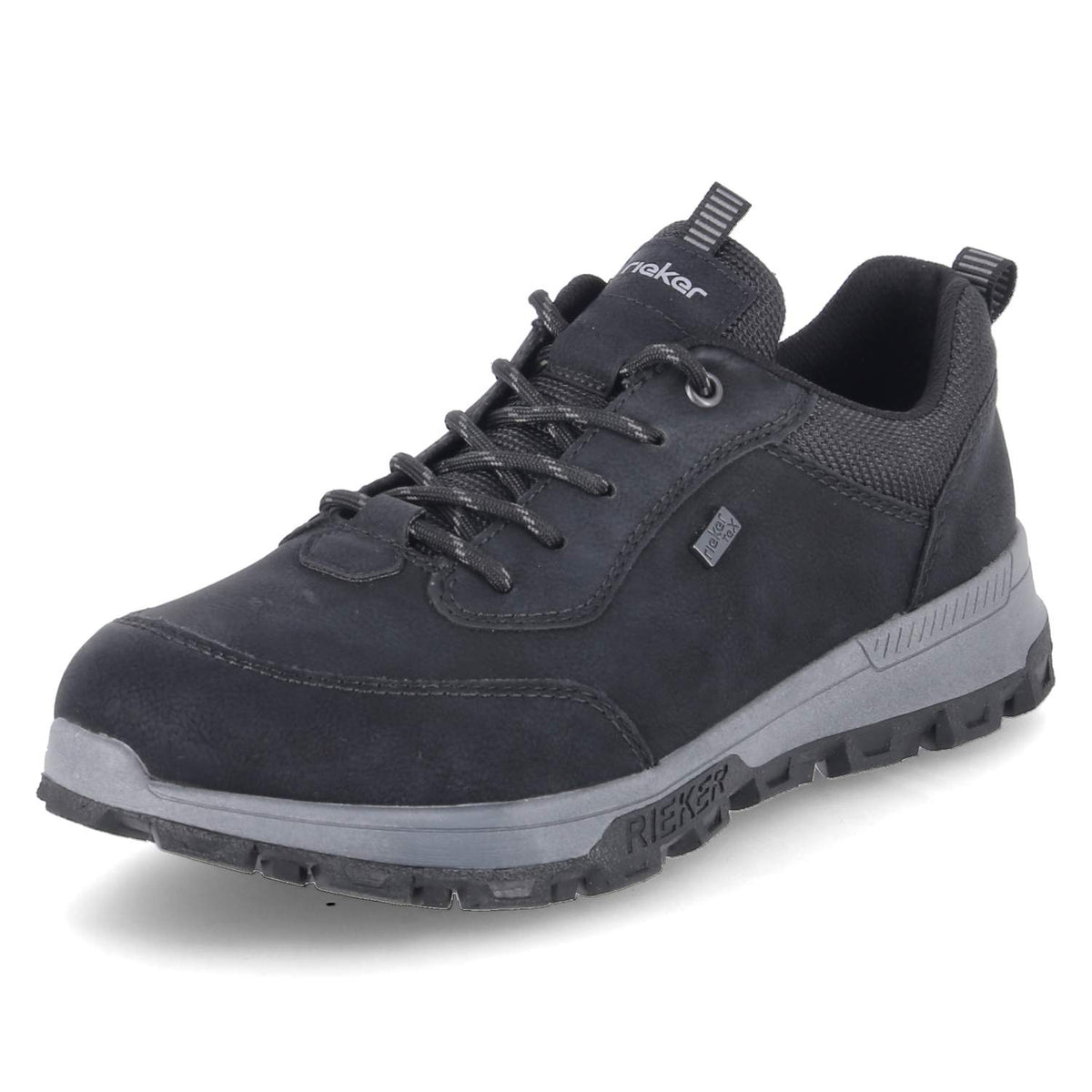 Halbschuhe  Schwarz