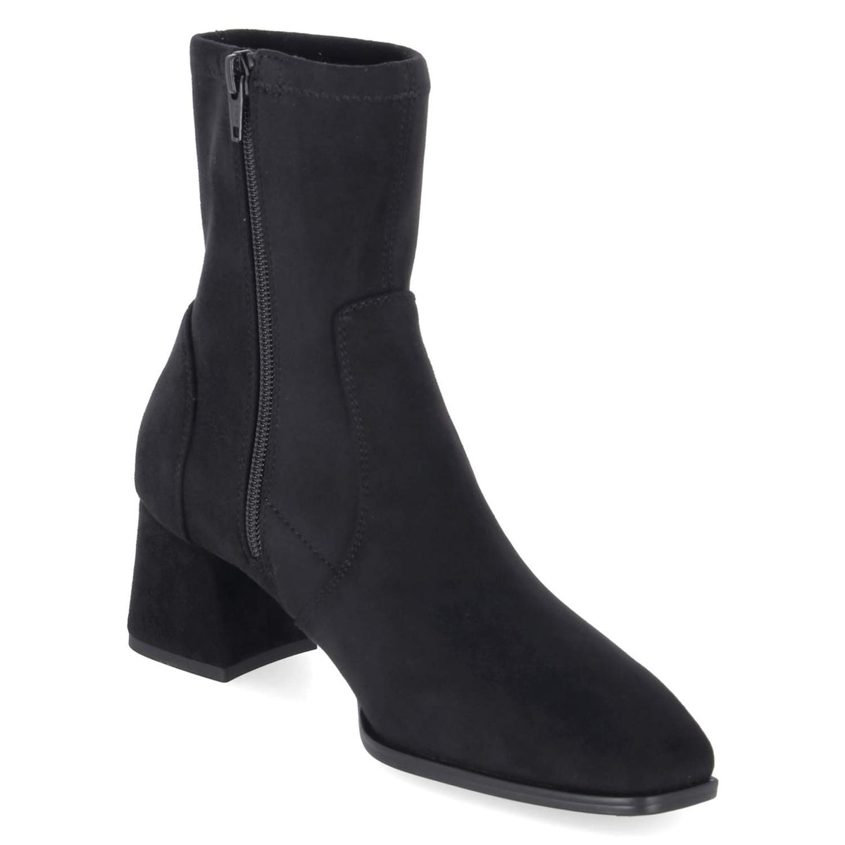 Sock Boots LANTOS_ST  Schwarz