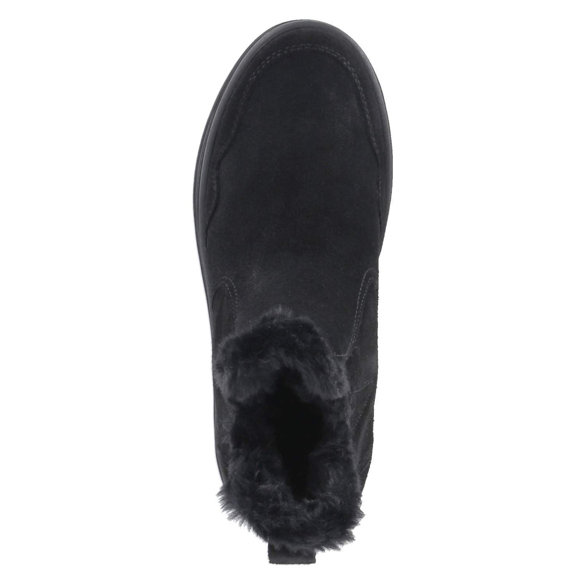 Winterboots  Schwarz
