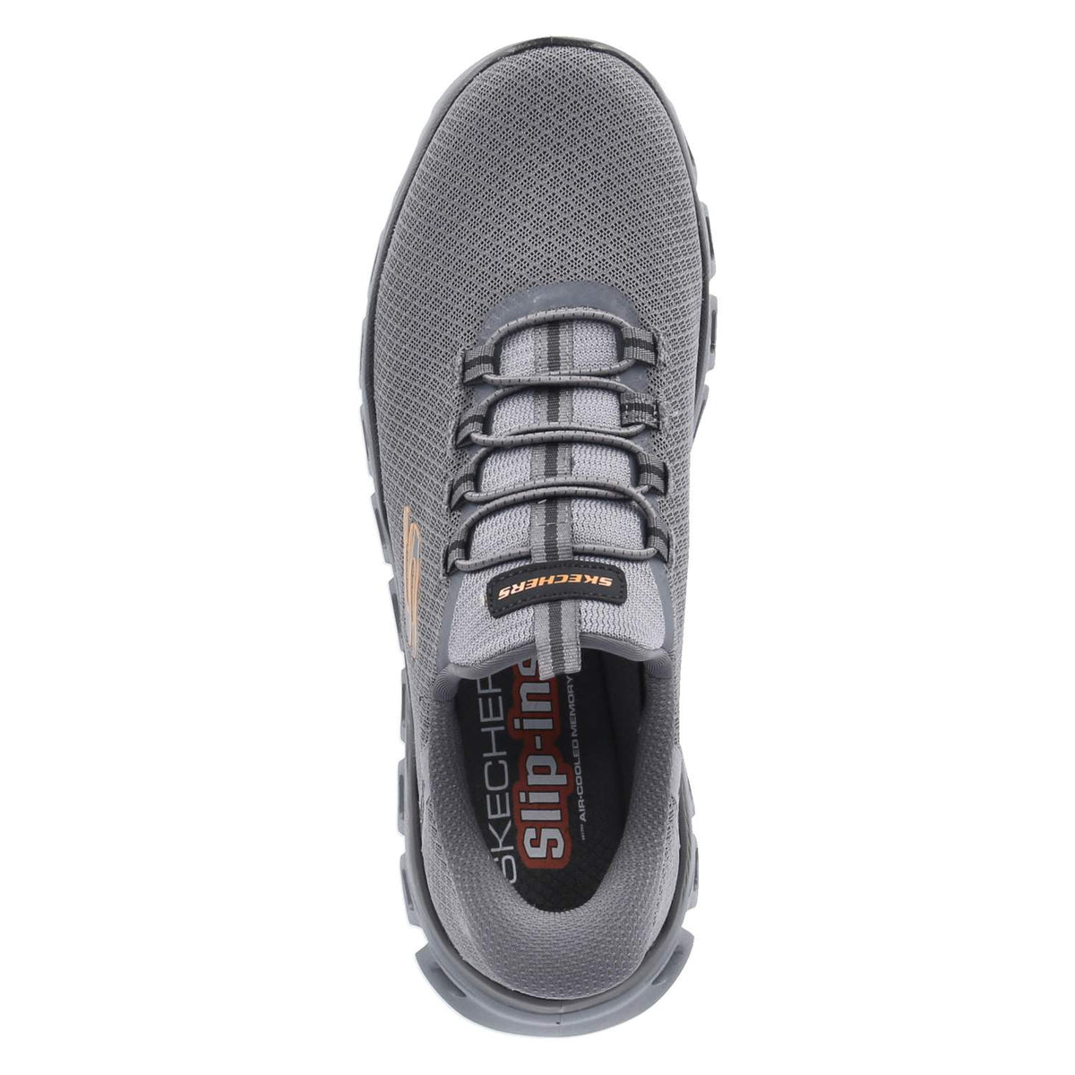 Slip-Ins GLIDE-STEP NOXUS  Grau