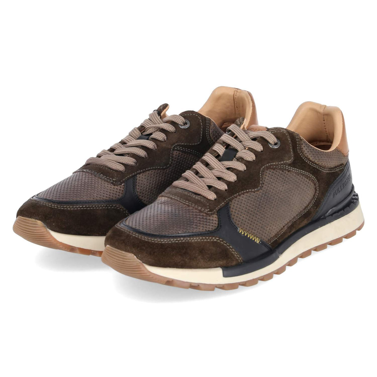 Low Sneaker  Braun
