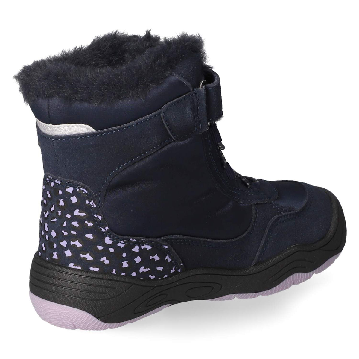 Barfussboots  Blau
