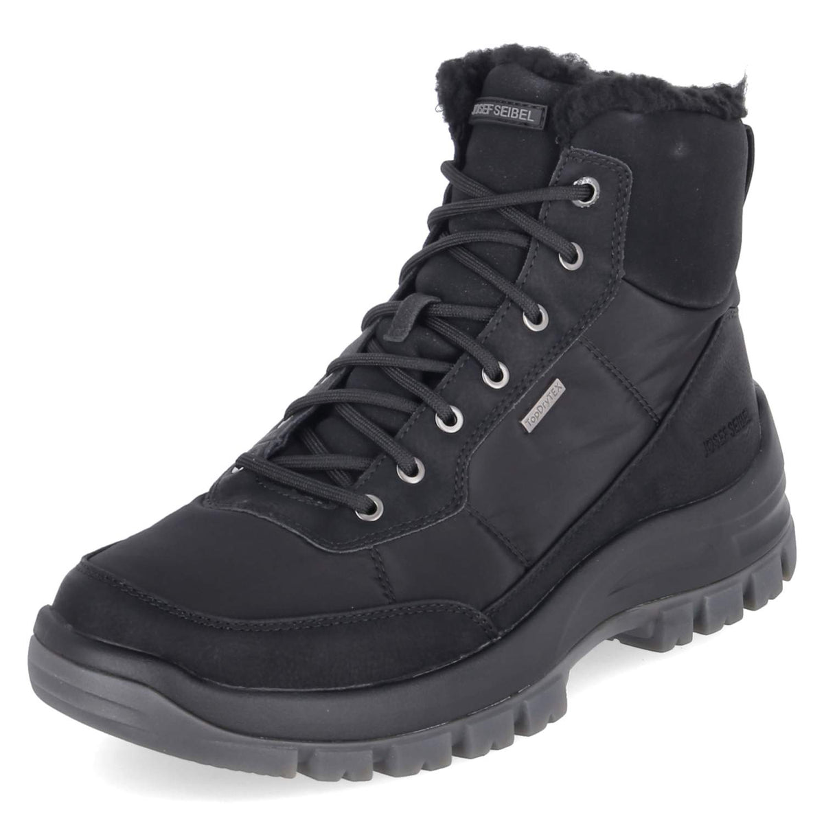 Winterboots ALASKA  Schwarz