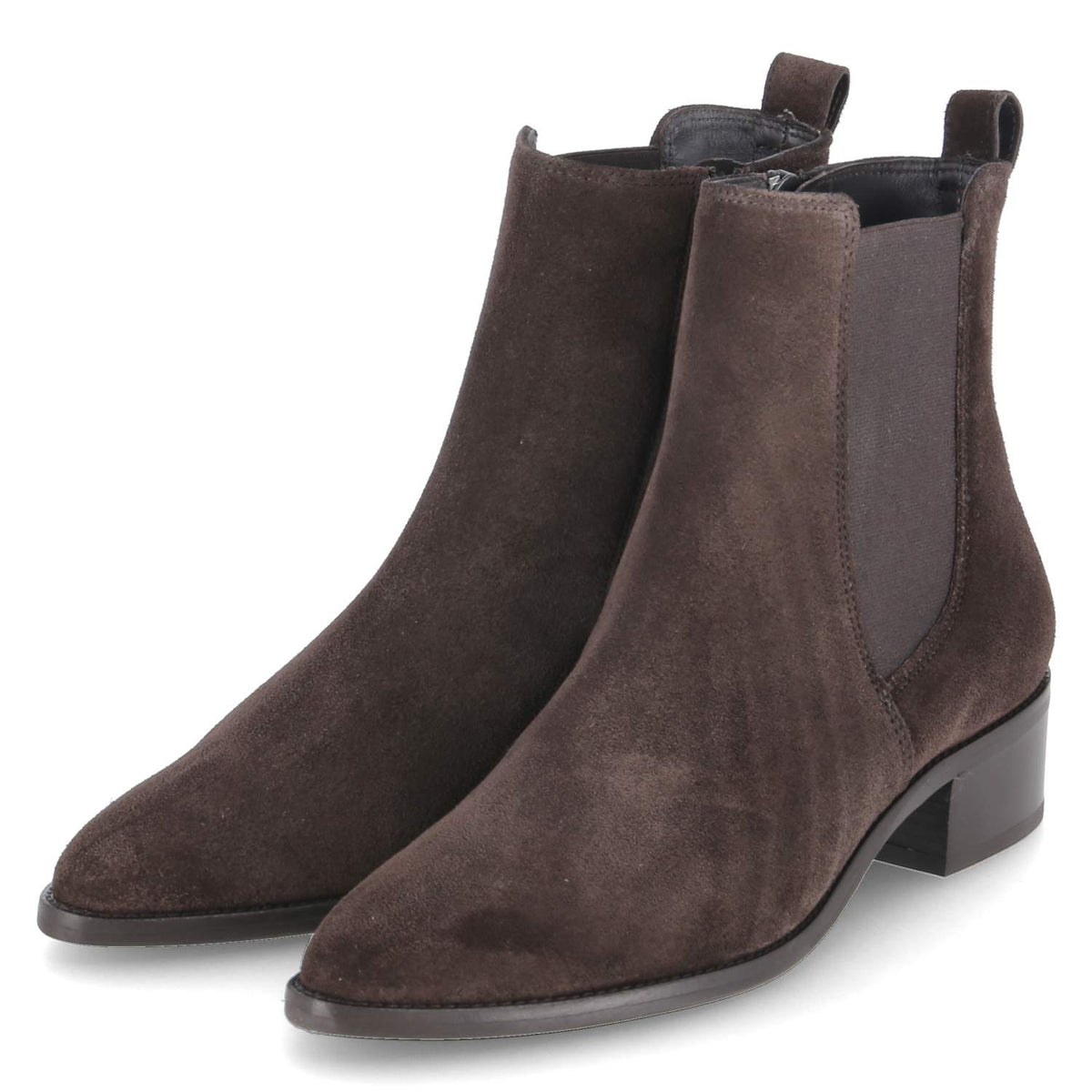 Chelsea Boots  Braun