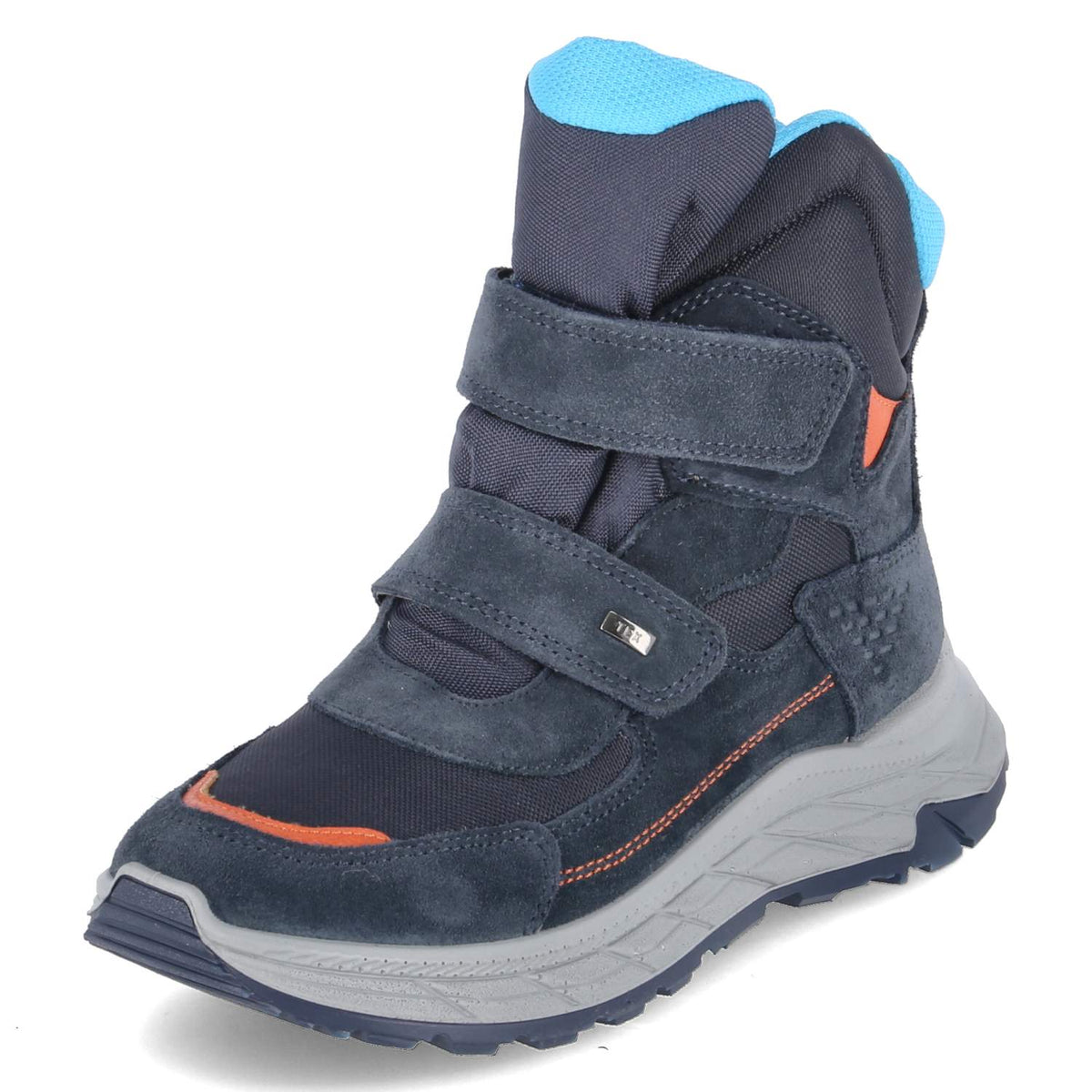 Snowboots  Blau