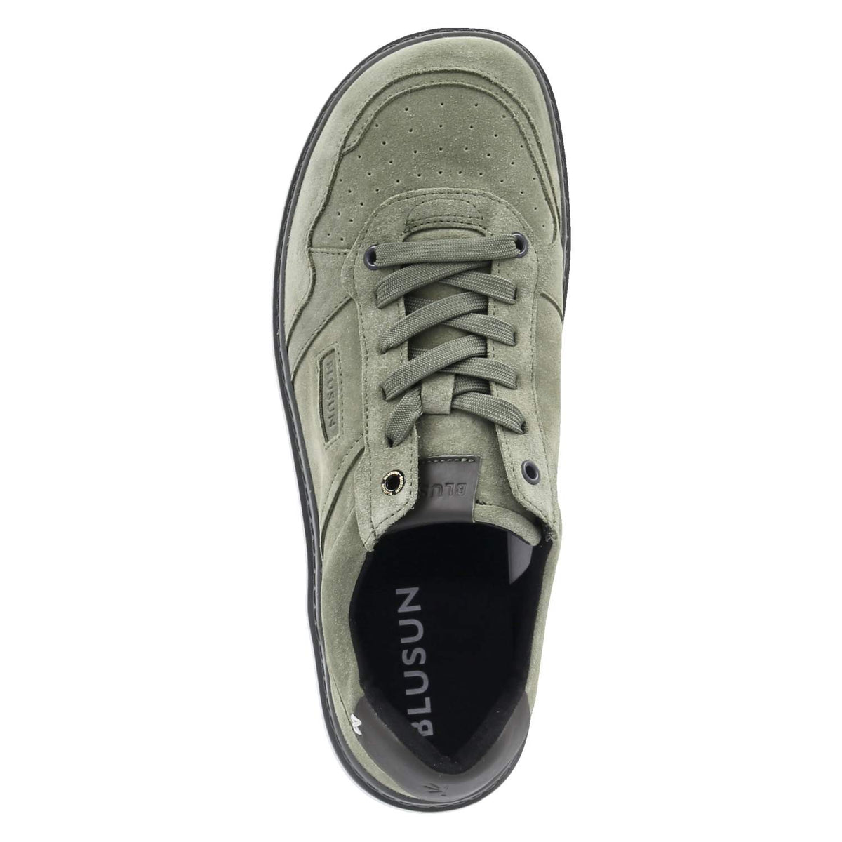 Barfuß-Sneaker BLSN-600+M  Grün
