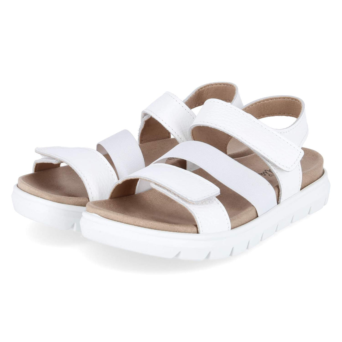 Sandalen ABBY17  Weiß