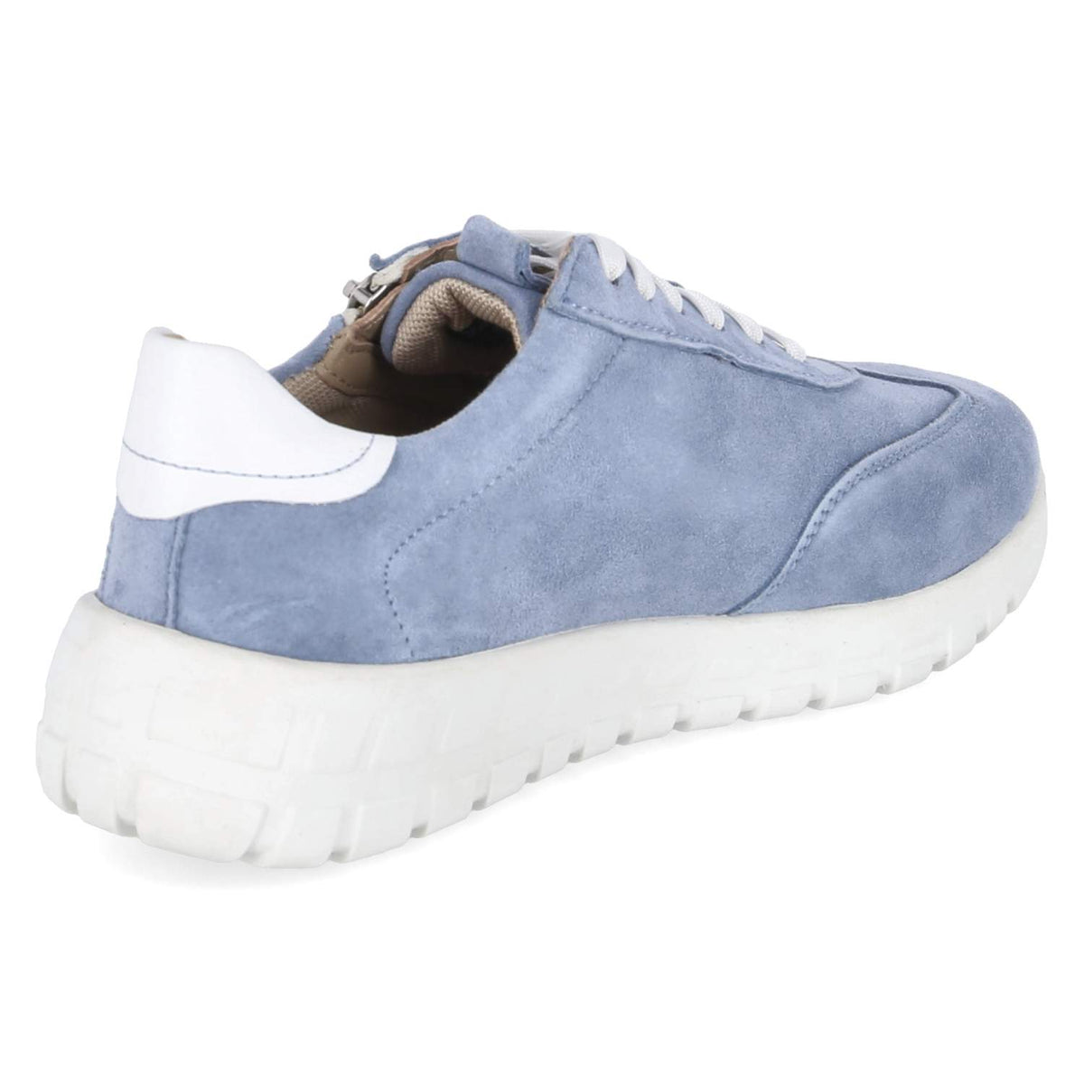 Low Sneaker GABBY 01  Blau