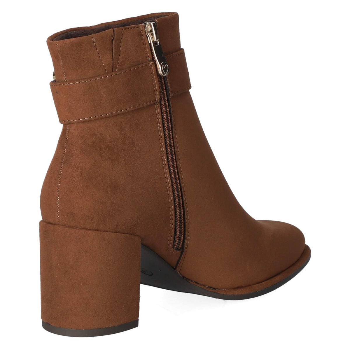 Ankle Boots  Braun