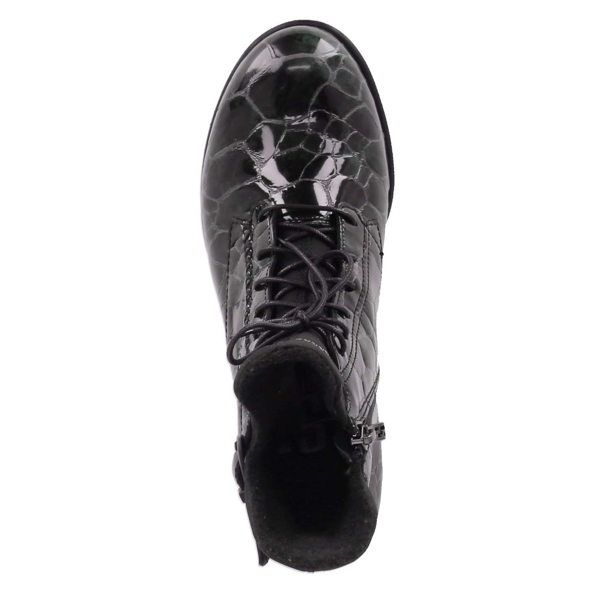 Ankle Boots  Grün