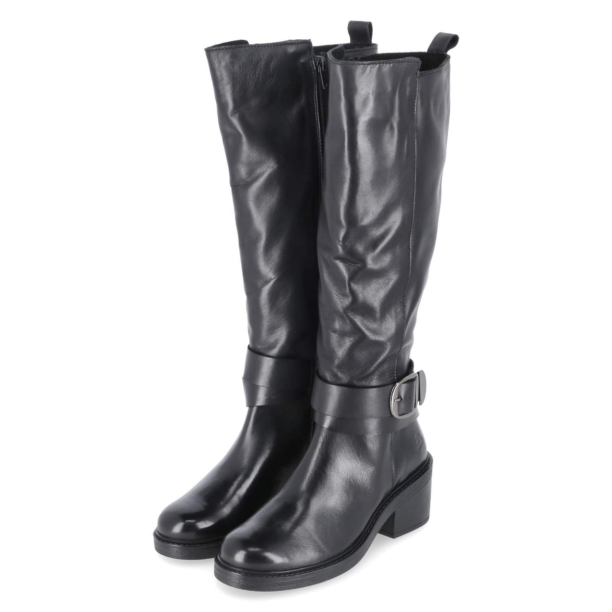 Stiefel  Schwarz