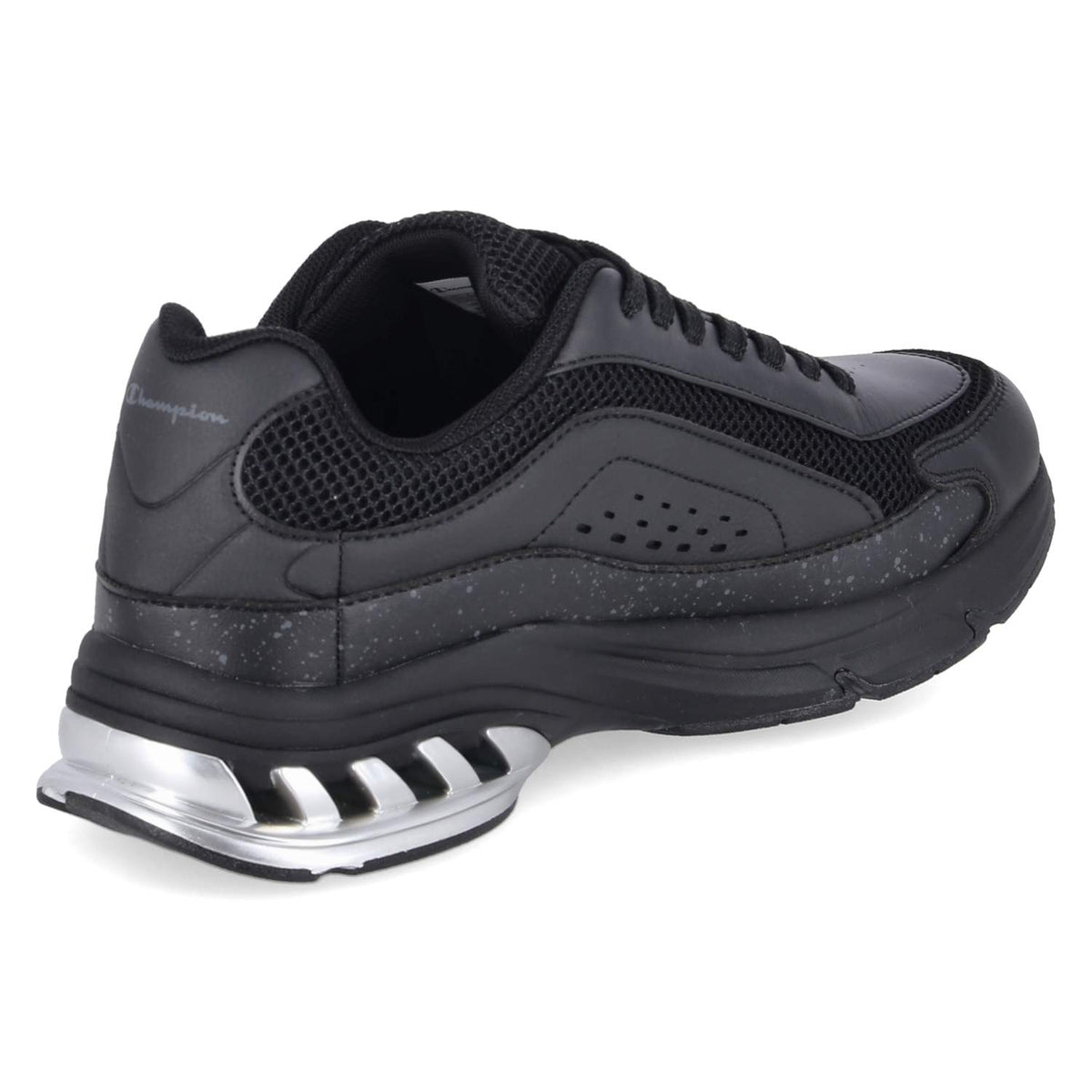 Low Sneaker EAGLE RUN  Schwarz