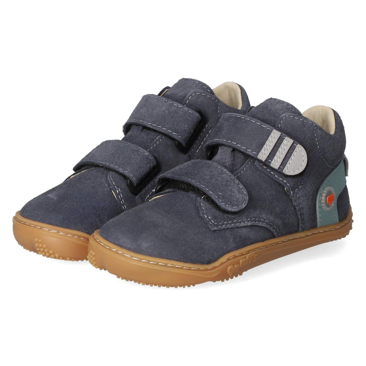 Barfußschuhe BUCHE  Blau
