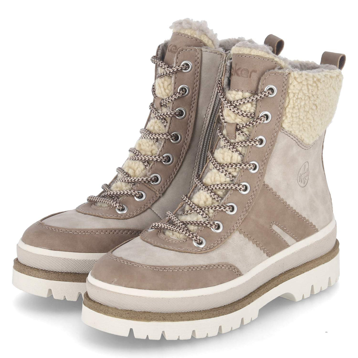 Winterboots  Beige