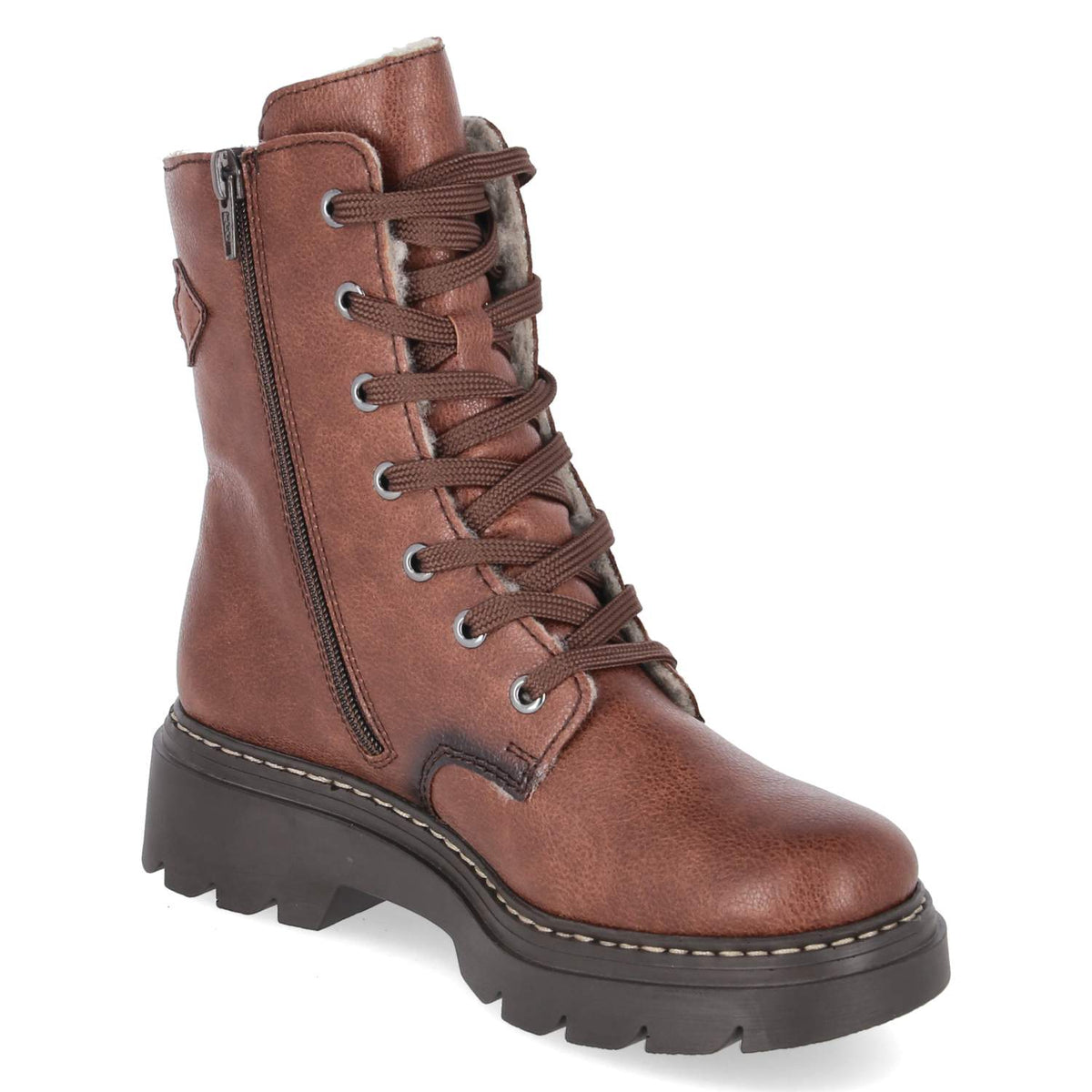Winterboots  Braun