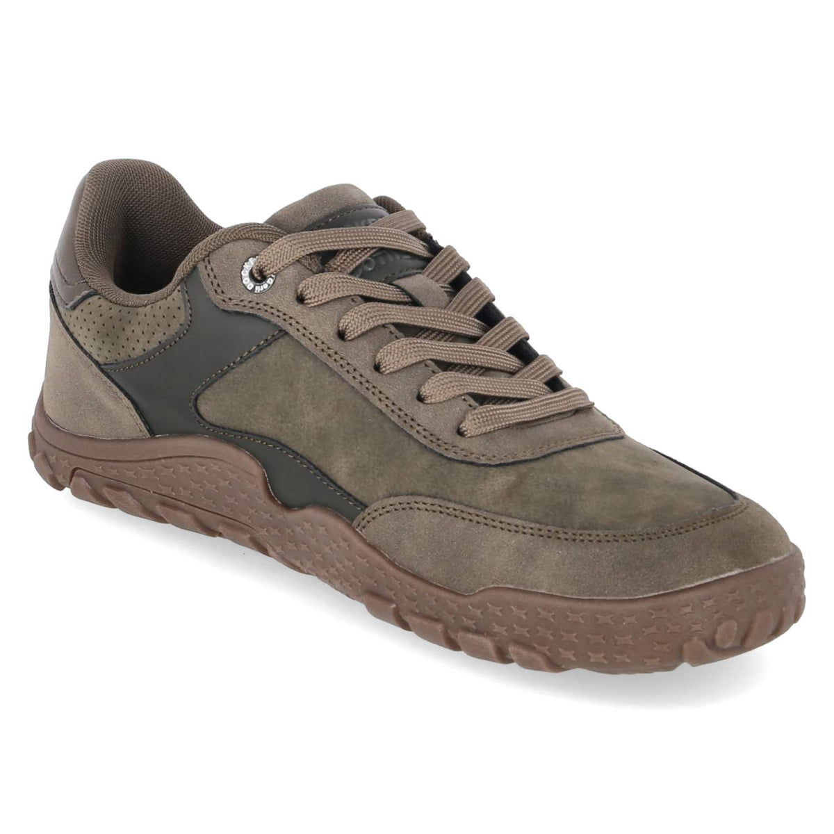 Halbschuhe  Grün
