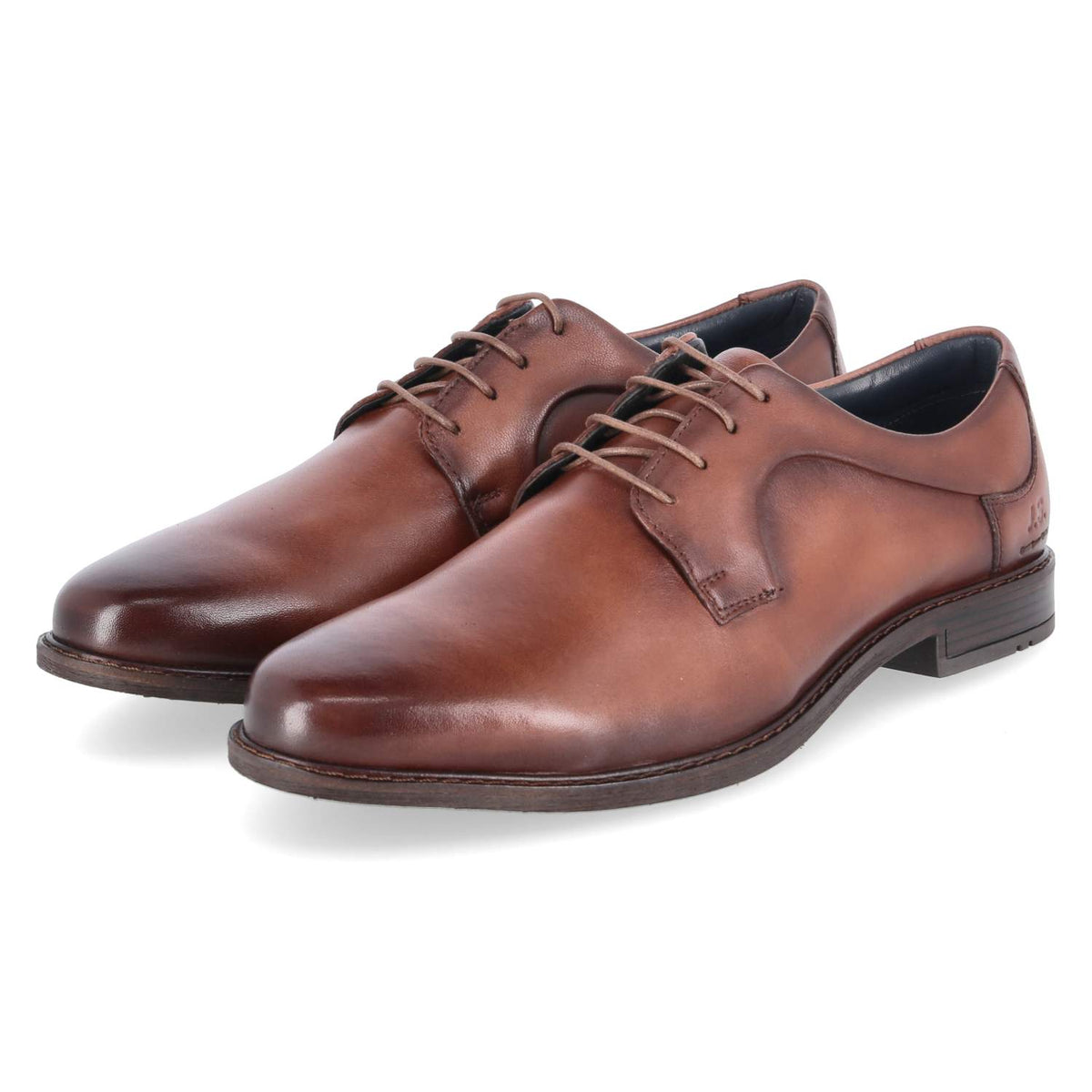 Halbschuhe DESMOND 01  Braun