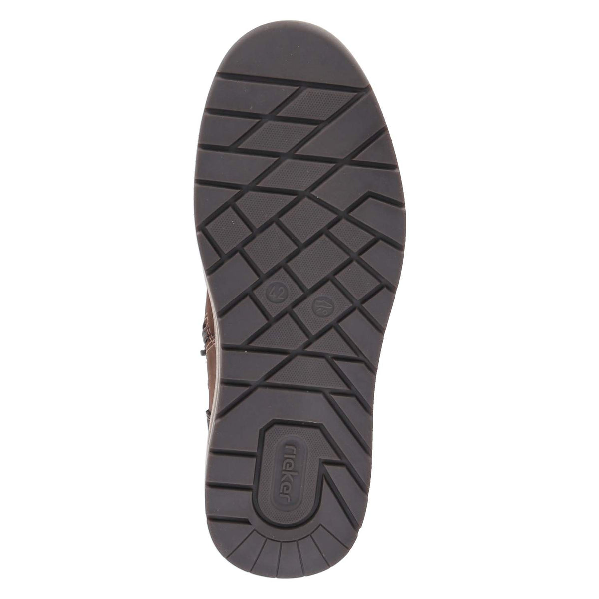 Wintersneaker  Braun