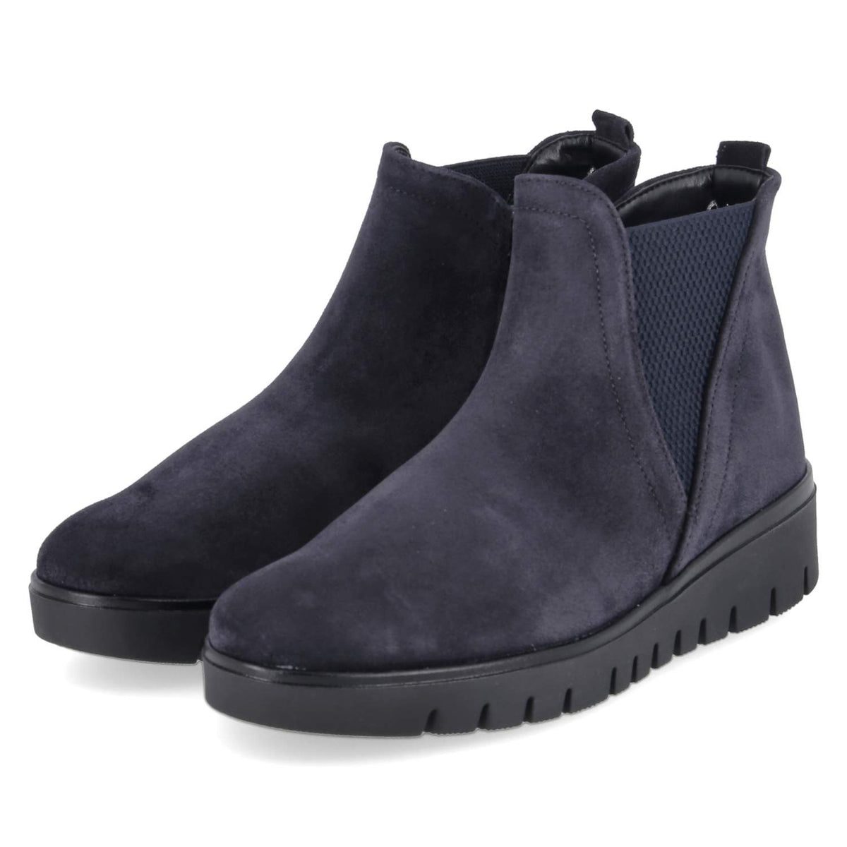 Chelsea Boots  Blau