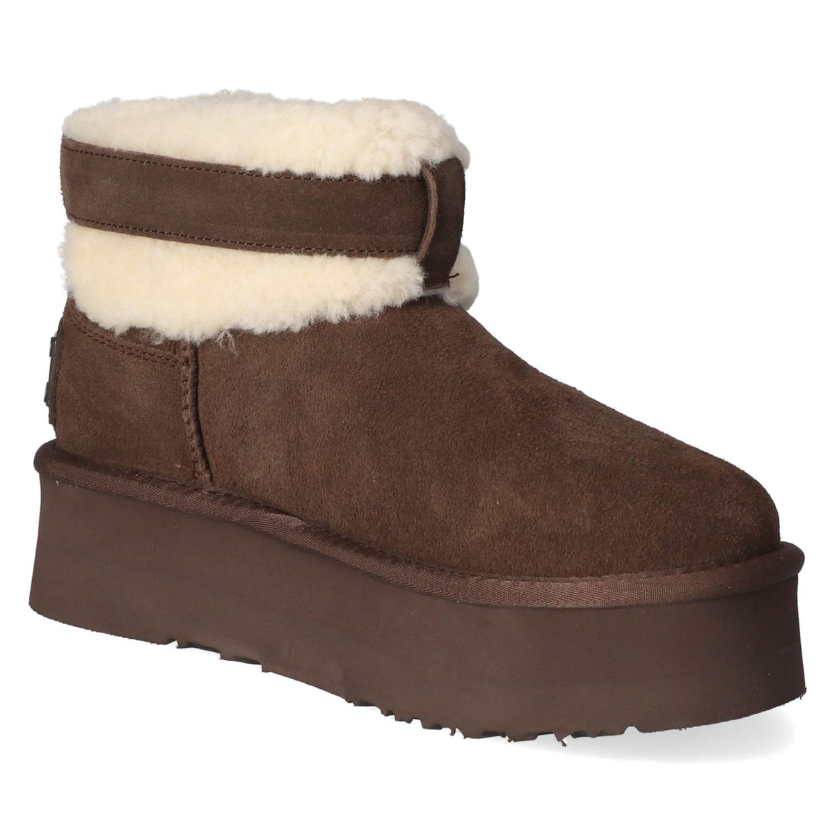 Winterboots EDEN  Braun