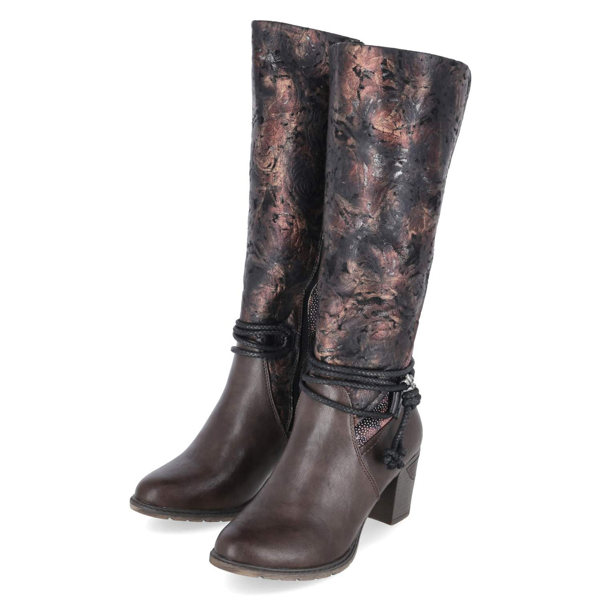 Stiefel  Braun