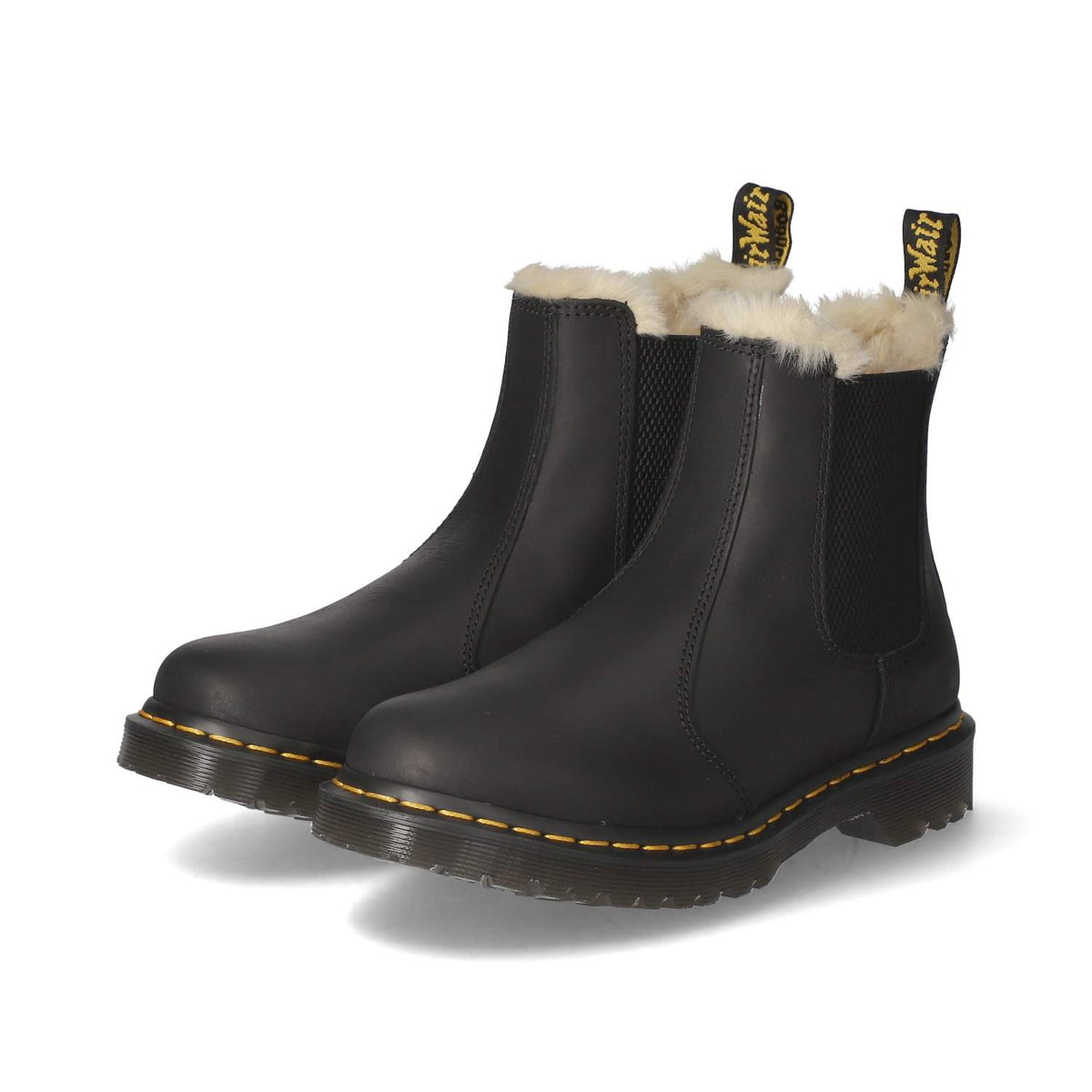 Chelsea Boots LEONORE  Schwarz