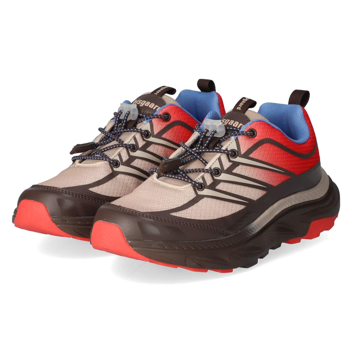 Low Sneaker FRED  Mehrfarbig