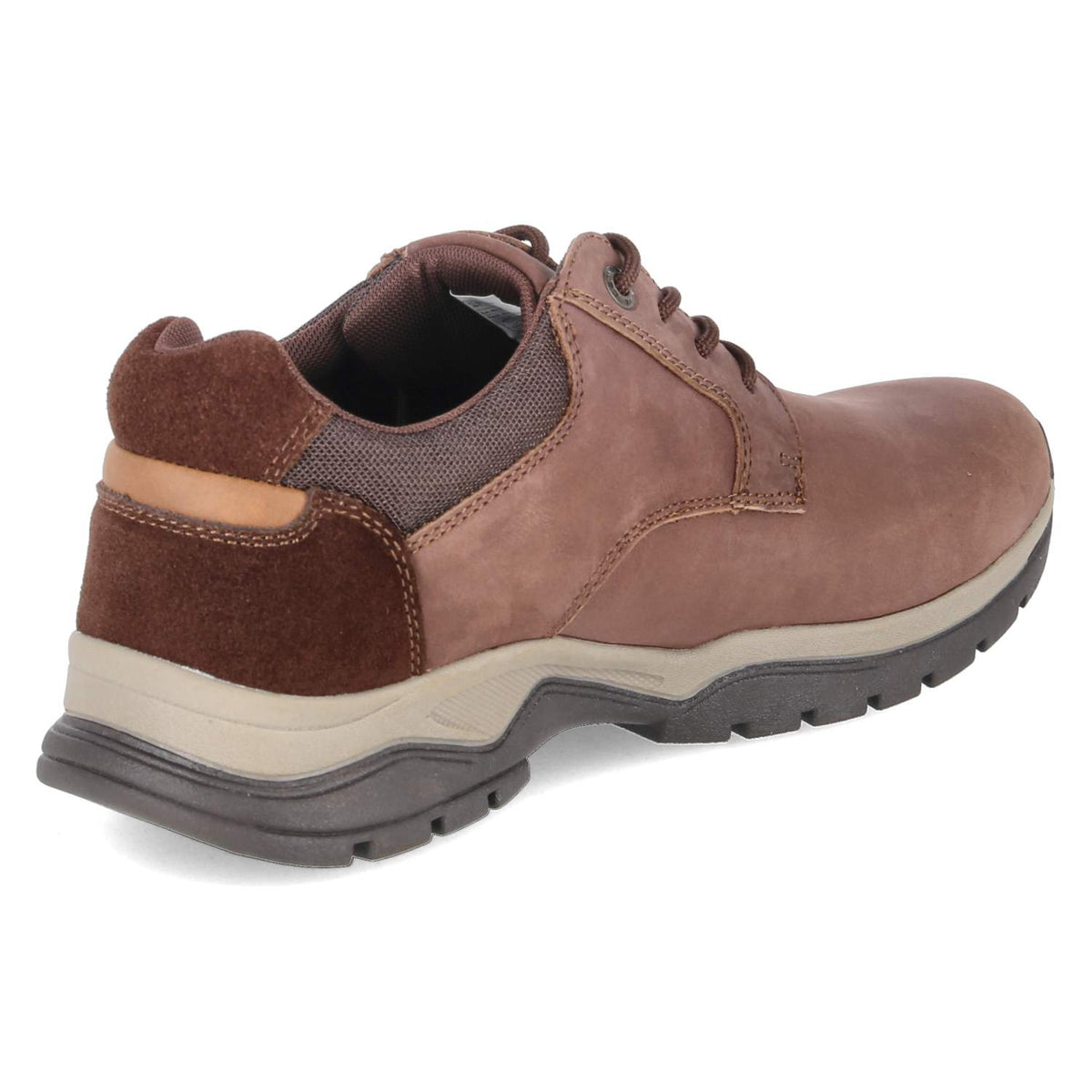 Halbschuhe  Braun
