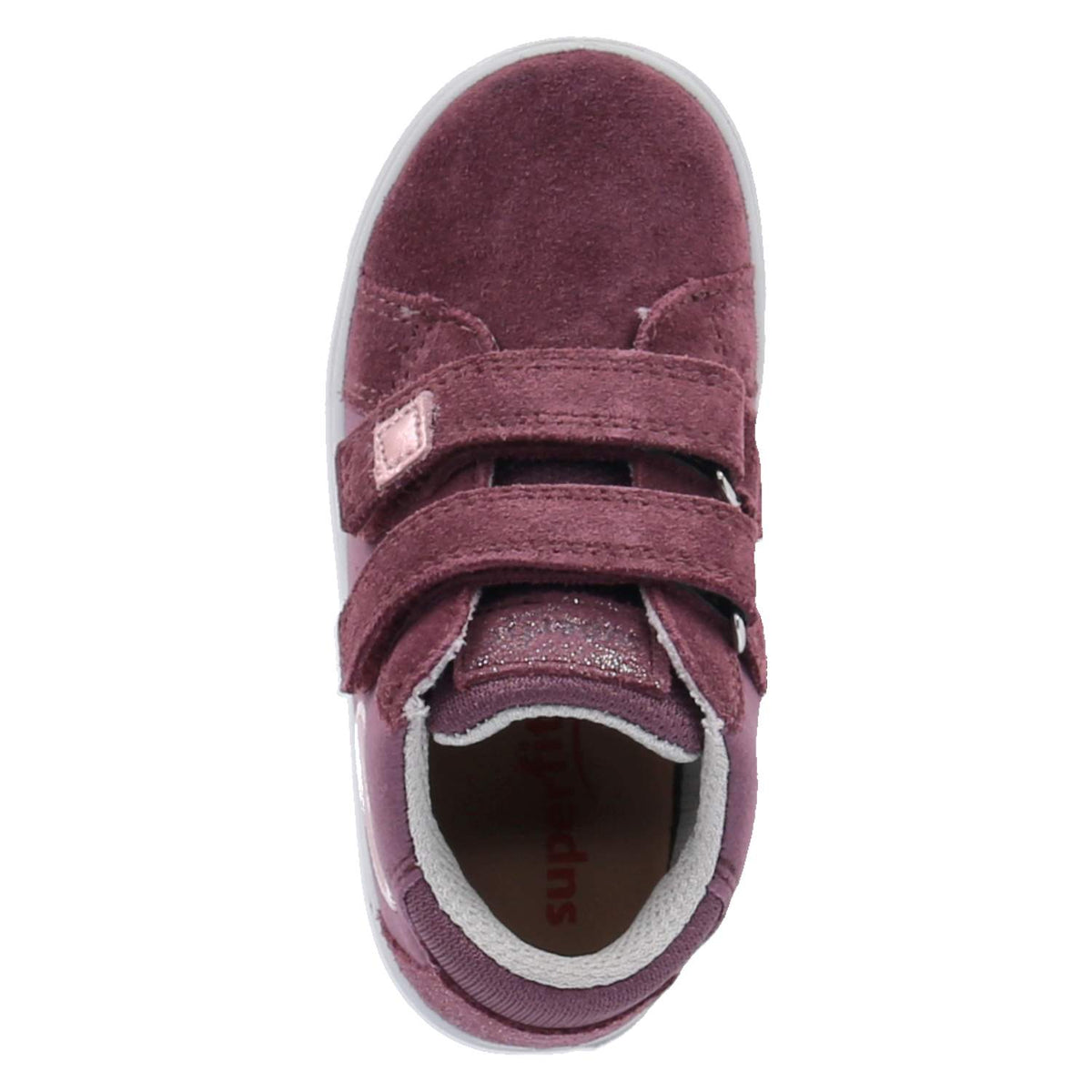Klettschuhe SUPIES 4S  Rot