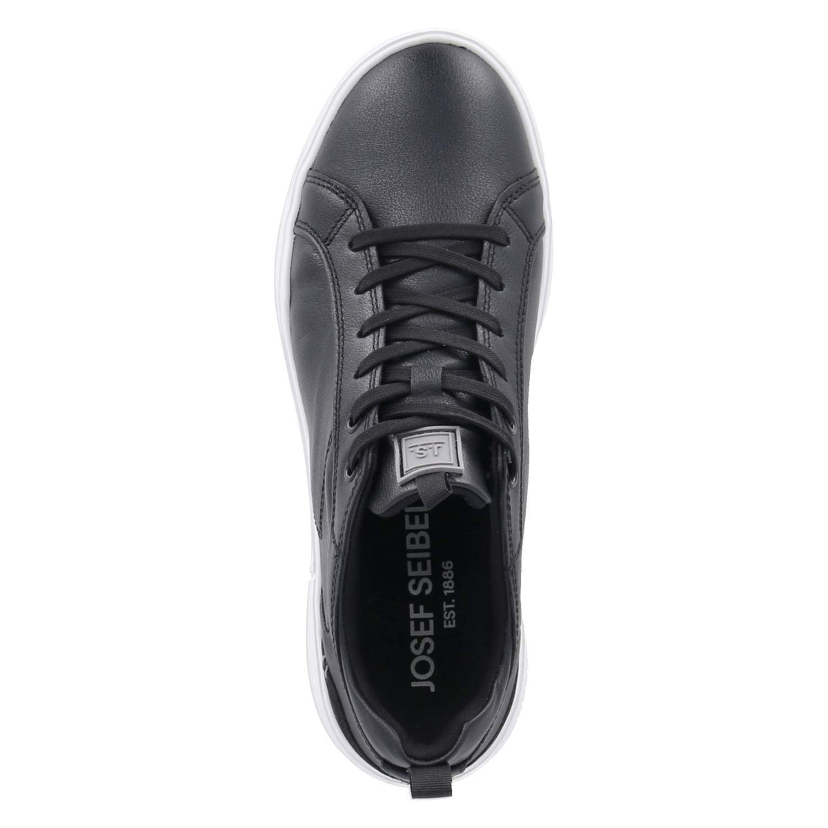 Low Sneaker DONOVAN 04  Schwarz