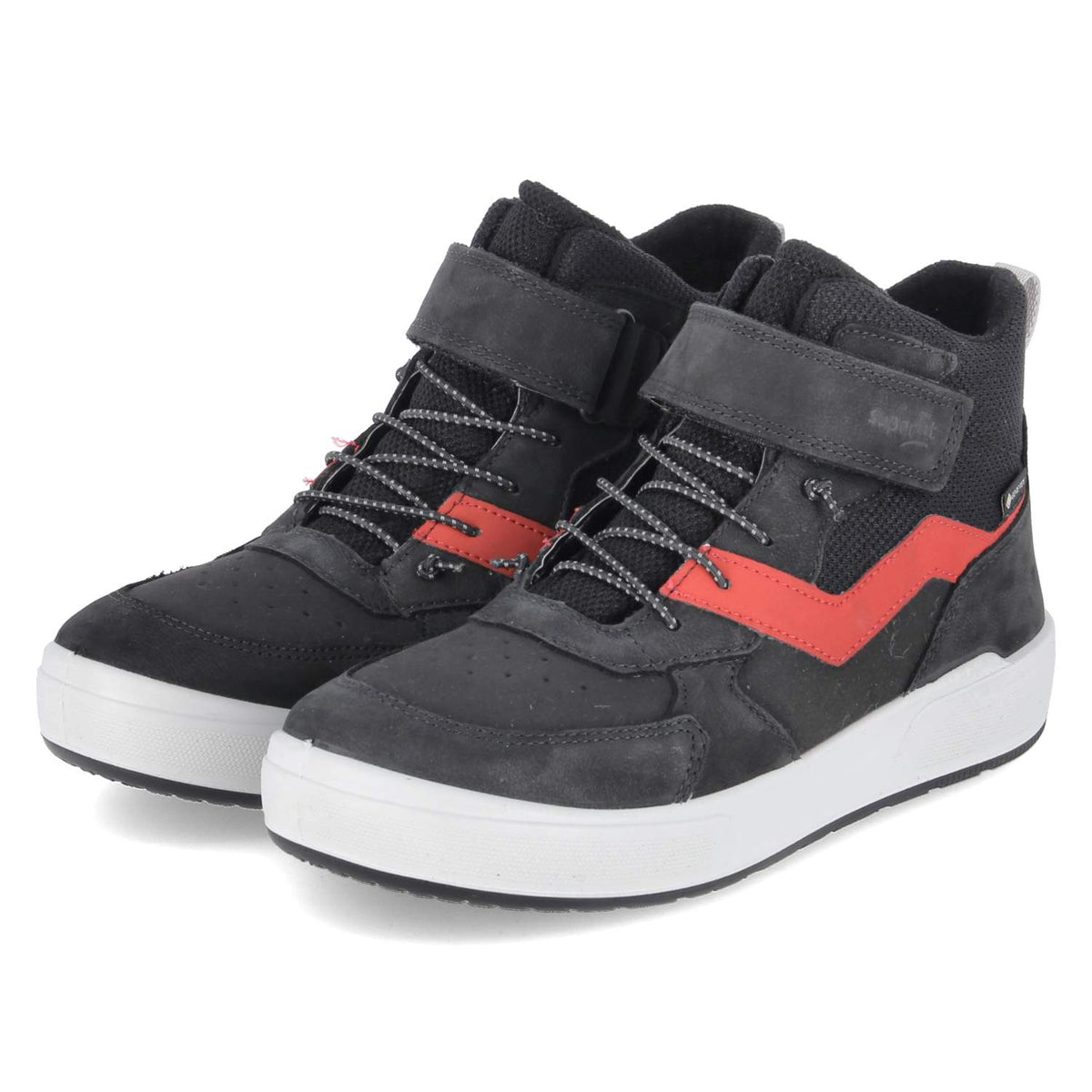 Wintersneaker MAVERICK  Schwarz