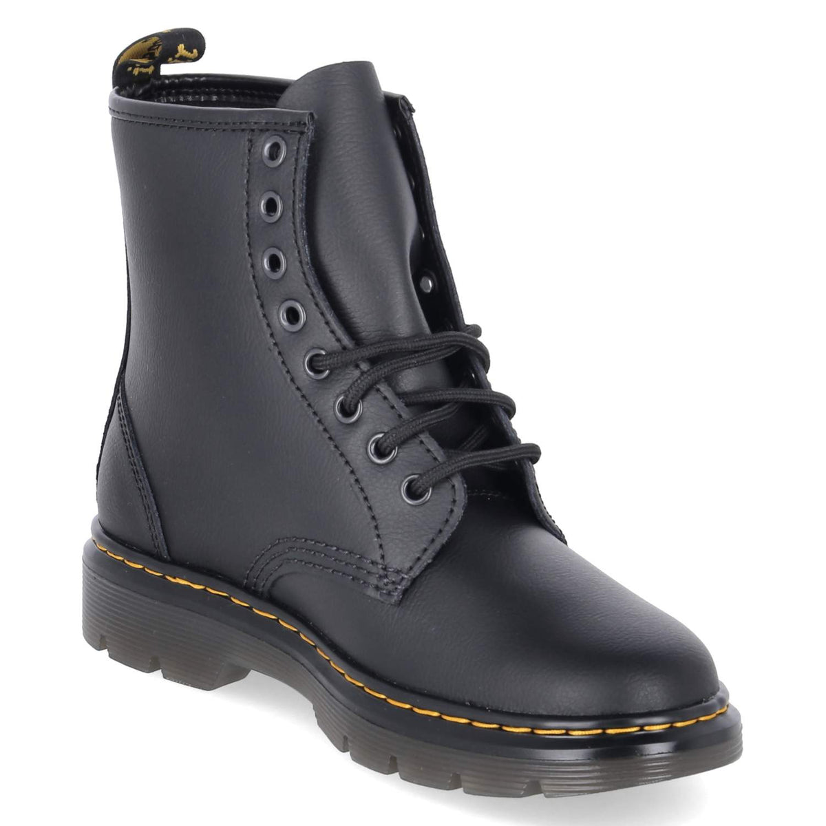 Schnürboots APRILE 8 EYE  Schwarz