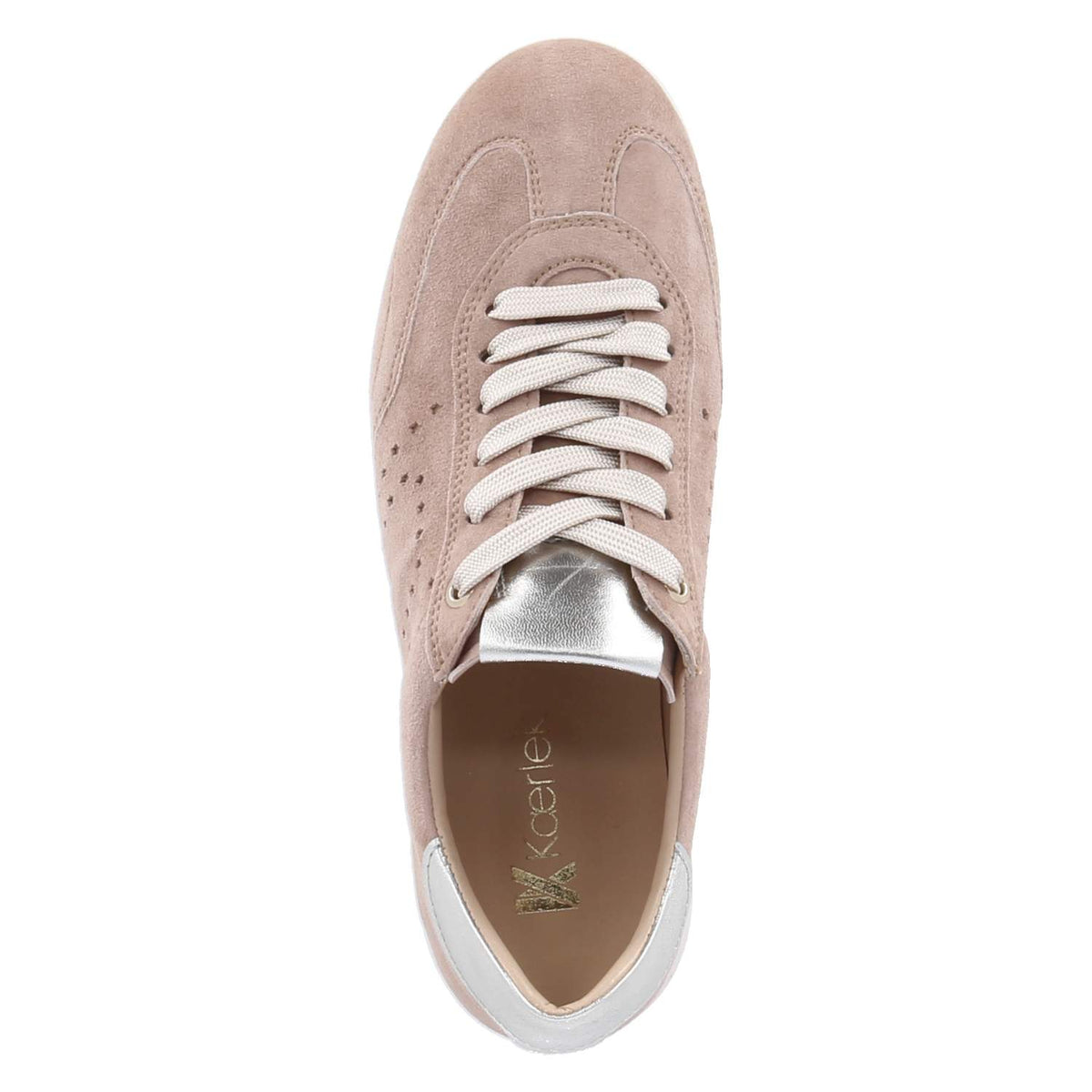 Low Sneaker AVRIL  Beige
