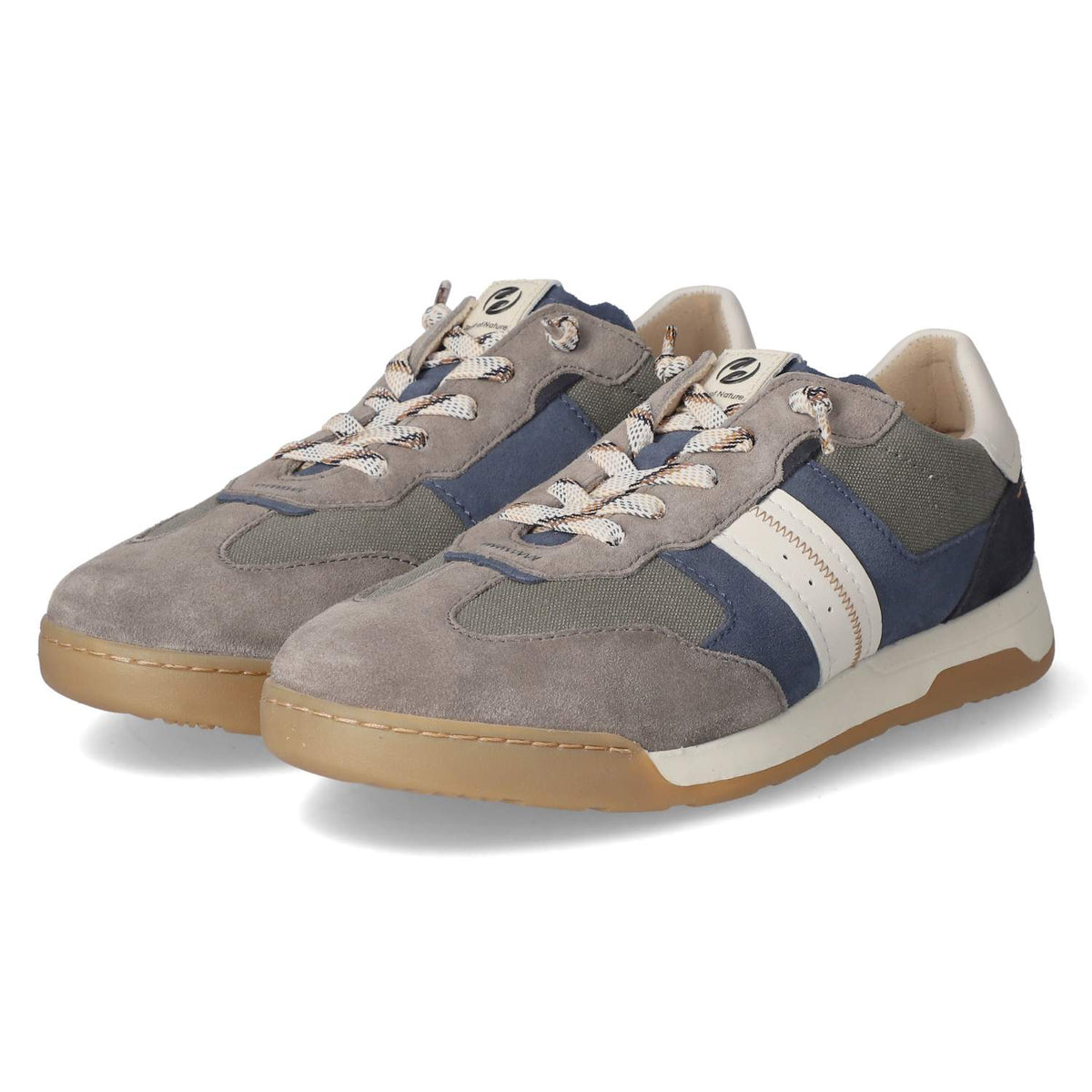 Halbschuhe BLAKE 02  Blau