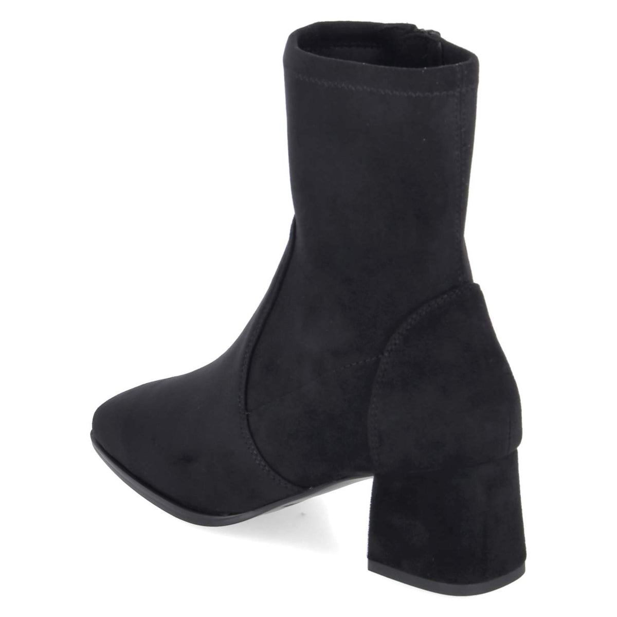 Sock Boots LANTOS_ST  Schwarz