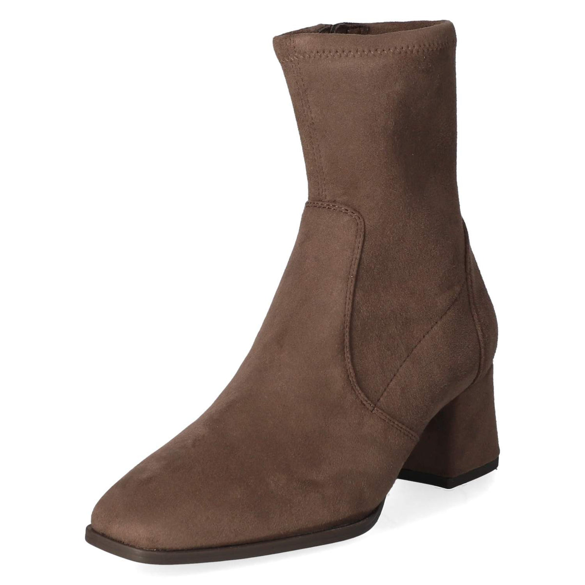 Sock Boots LANTOS_ST  Taupe