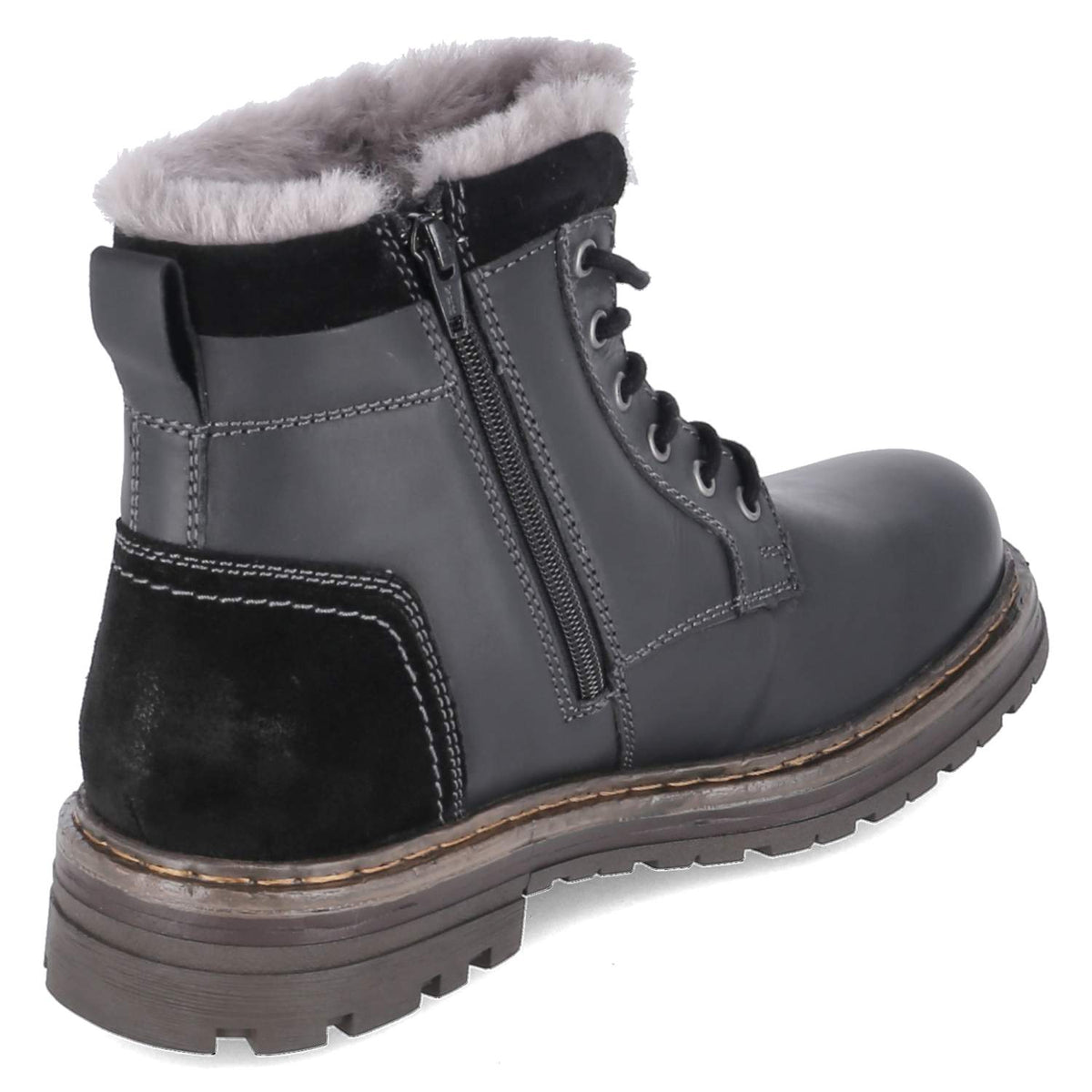 Winterboots CURTIS 50  Schwarz