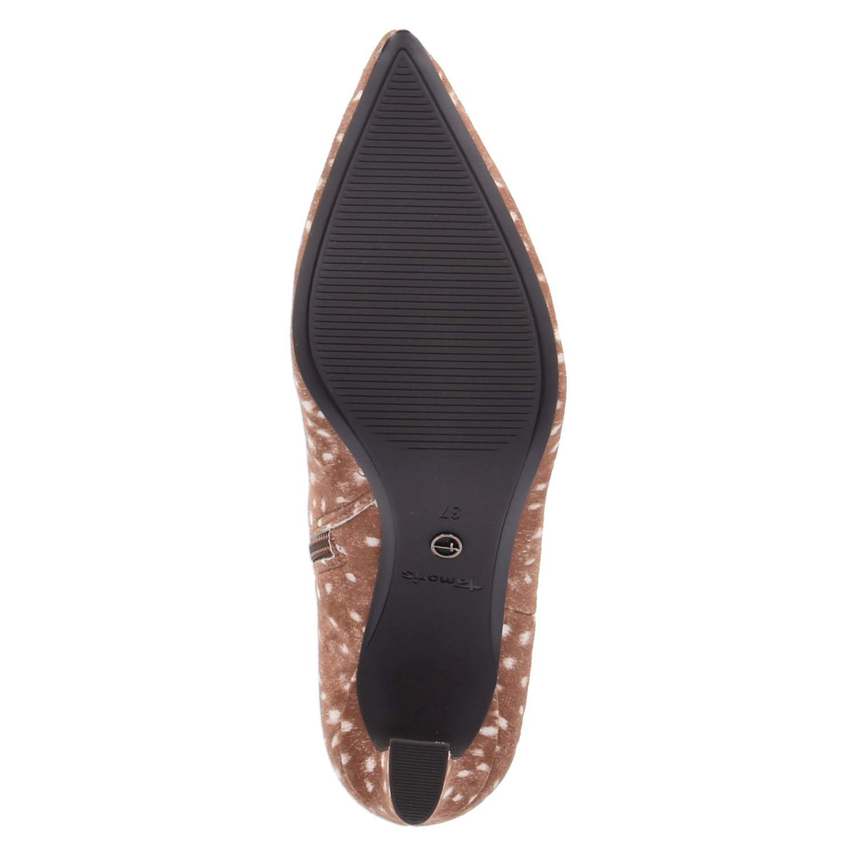 Ankle Boots  Braun