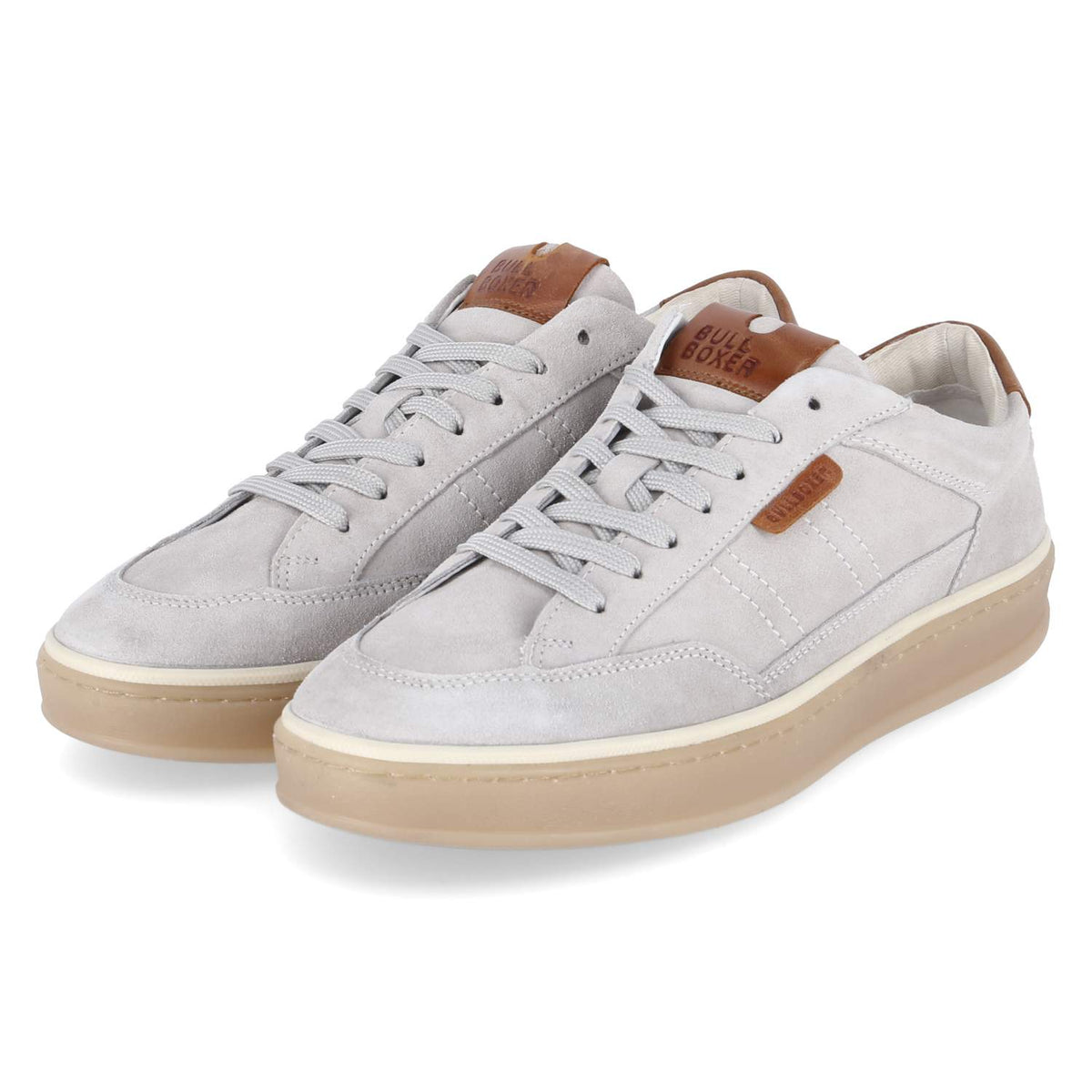 Low Sneaker  Grau