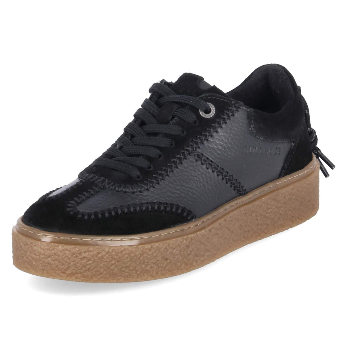 Plateau Sneaker  Schwarz