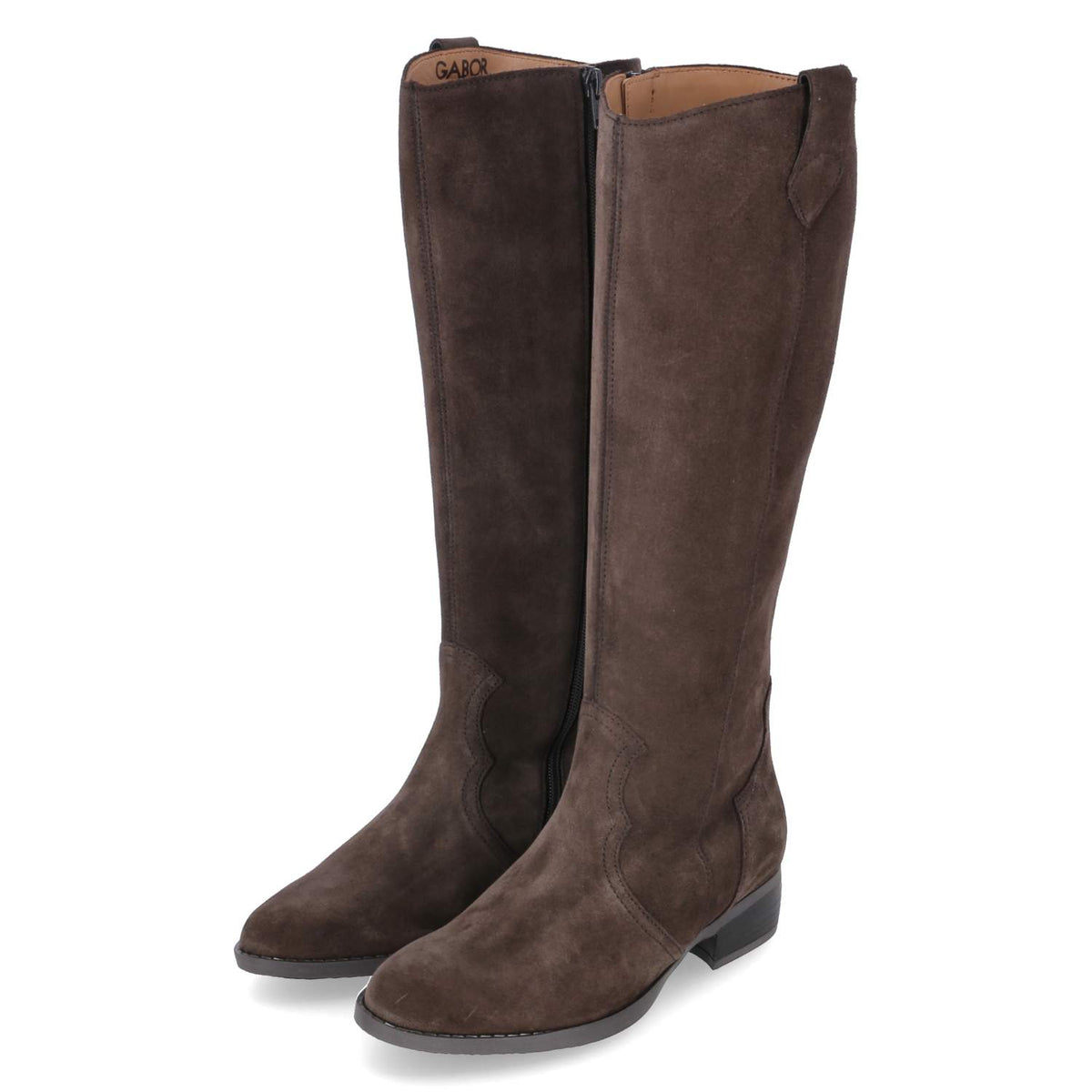Westernstiefel  Braun