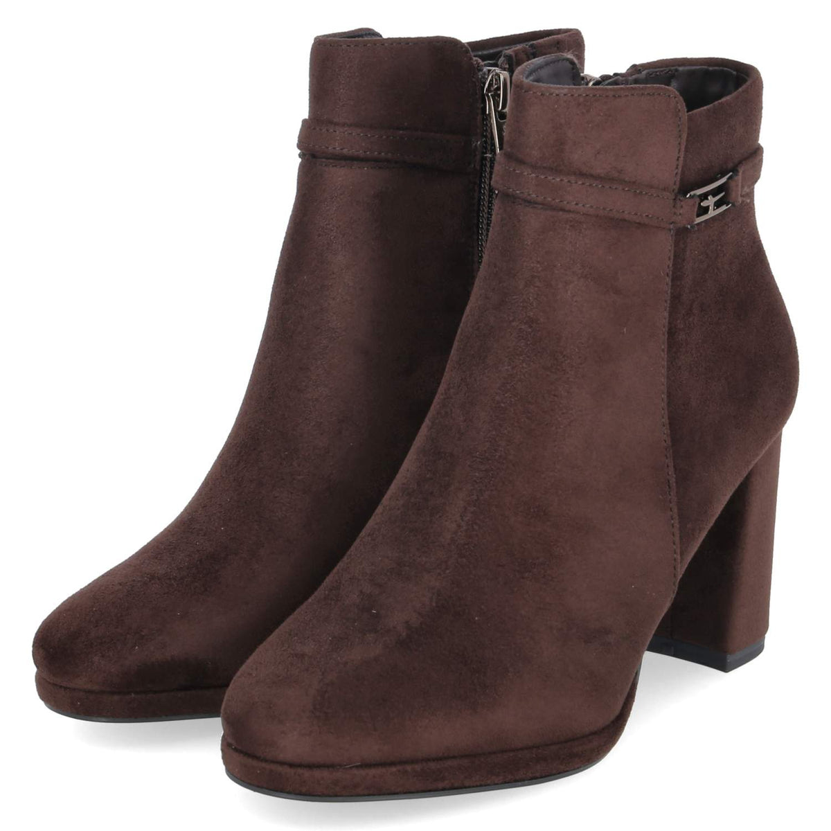 Ankle Boots  Braun