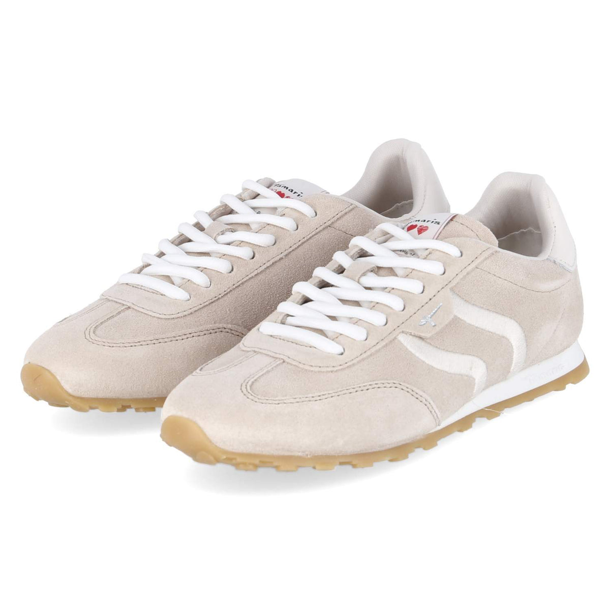 Low Sneaker  Beige