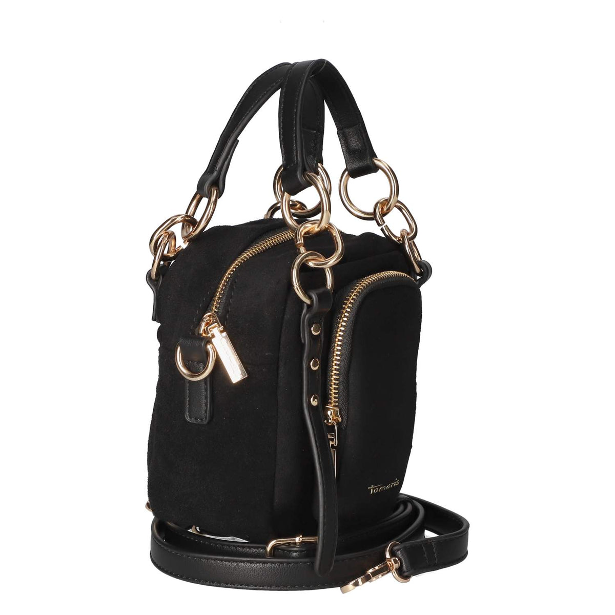Handtasche MANJA  Schwarz