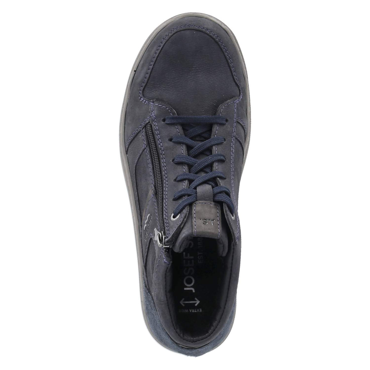 Boots BAXTER 50  Schwarz