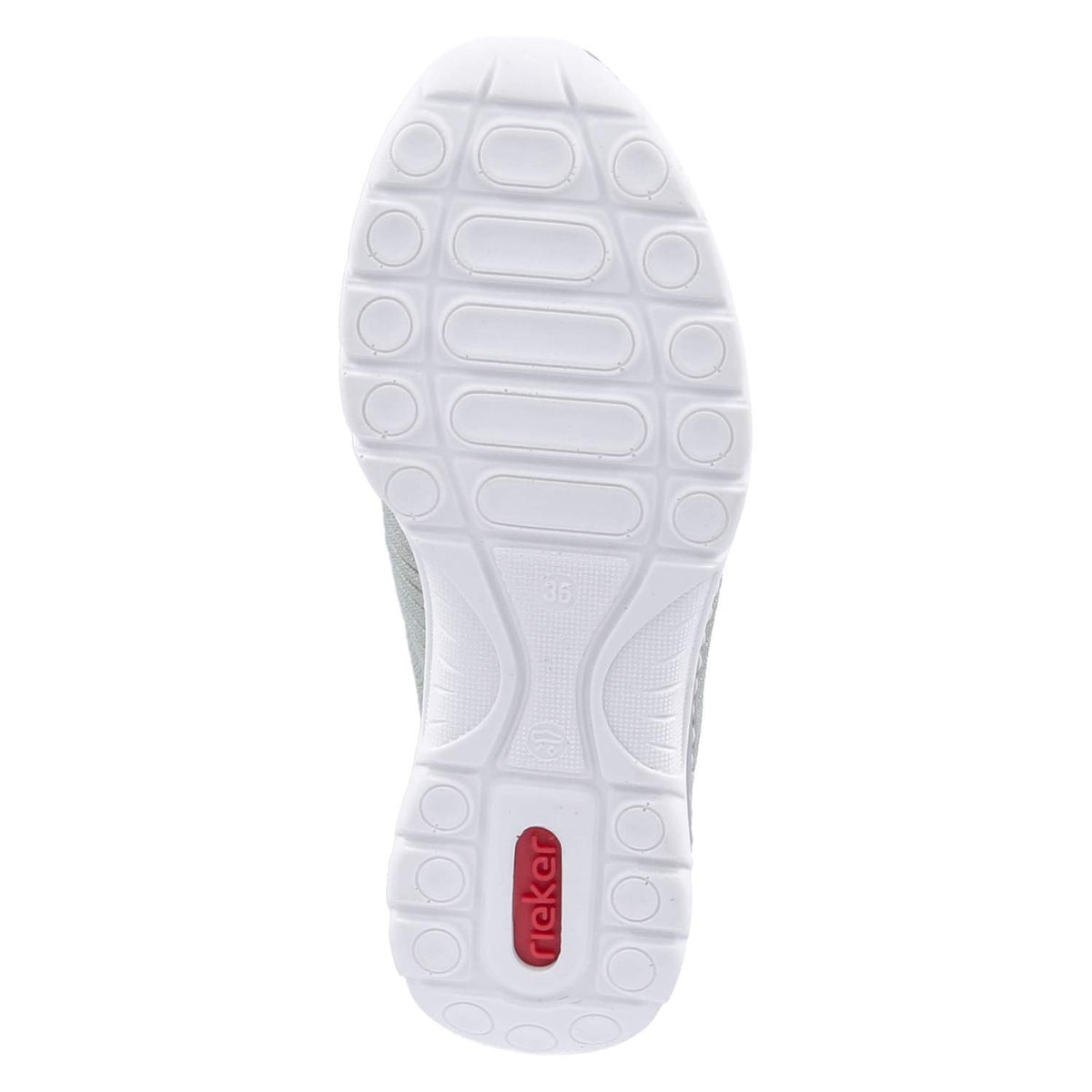 Slip-On-Sneaker  Grün