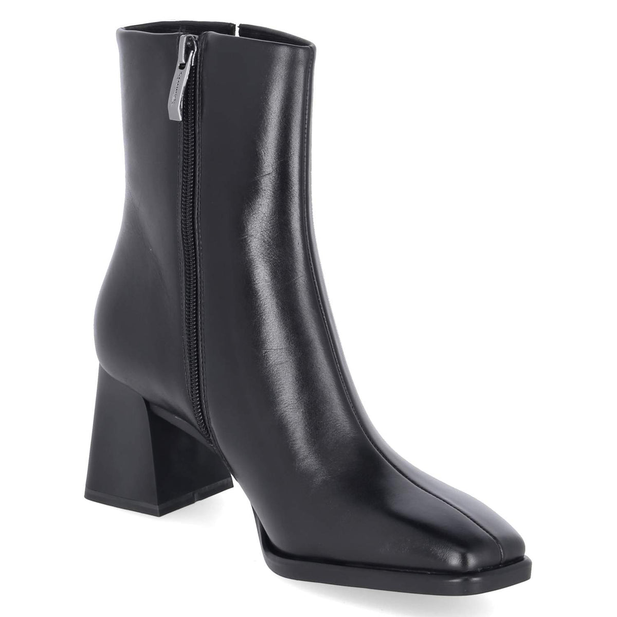 Stiefeletten  Schwarz